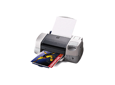 Epson Stylus Photo 875 DC 